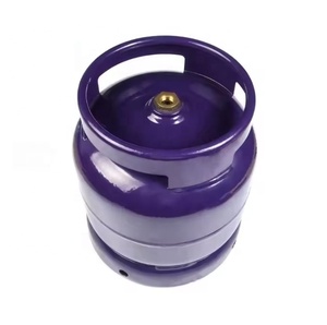 سعر المصنع 6 خزان غاز LPG من الفولاذ منخفض الضغط للطبخ المنزلي في تركيا - Product Image 5