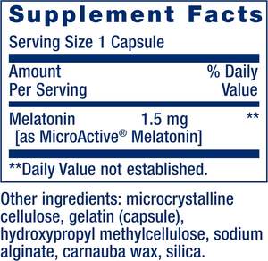 OEM doğal 10mg uyku yardım kapsülleri Vegan bitkisel takviyesi <span class=keywords><strong>Valerian</strong></span> kök magnezyum papatya ile yetişkinler için daha iyi uyku için" - Product Image 2