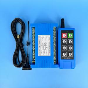 Control Remoto Bidireccional AC 220V, Receptor FSK, Larga Distancia Anti-Interferencia, APSX-8S - Product Image 4