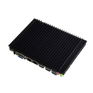 เมนบอร์ดคอมพิวเตอร์รุ่นที่ 6-8 รองรับ 4*LAN 3*LAN 2*LAN 2.5G รองรับเครือข่ายแบบ Dual Output 6*COM M.2 SSD - Product Image 3