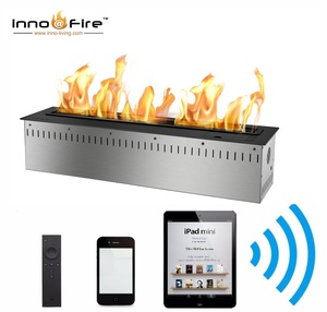 Offre Spéciale 72 pouces bioéthanol cheminée cheminée feu décoratif - Product Image 4