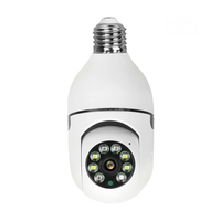 Módulos de cámara de teléfono con control remoto giratorio de 360 grados de alta tecnología para el hogar inteligente