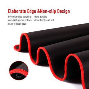 <span class=keywords><strong>Amazon</strong></span> duro grande personalizado grande xl alfombrillas de ratón de juego con logotipo personalizado impreso mousepad de juego - Product Image 3