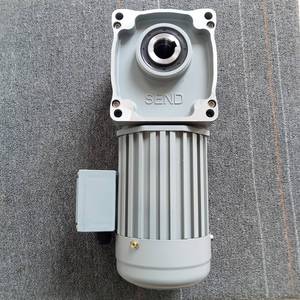Yamato Electric SZG25R-200W-40S-K-F-J AC <b>Gear</b> <b>Motor</b> Single Phase - Product Image 2