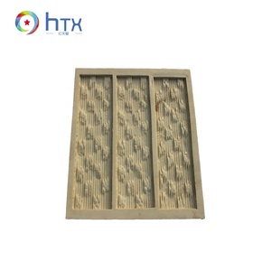 Moule estampé en béton Panneau de briques d'angle pour dalles de pierre de culture artificielle - Product Image 2