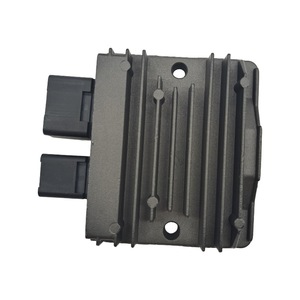 Régulateur de tension Jilong 2472 pour système électrique de moto Kawasaki Z650 EX400 Ninja 400R 650 - Product Image 3