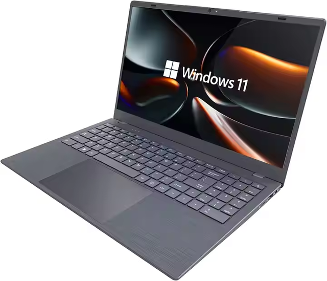 Intel N5095 16GB RAM Wholesale Computer Laptop Brand New Business Laptops Office Laptop