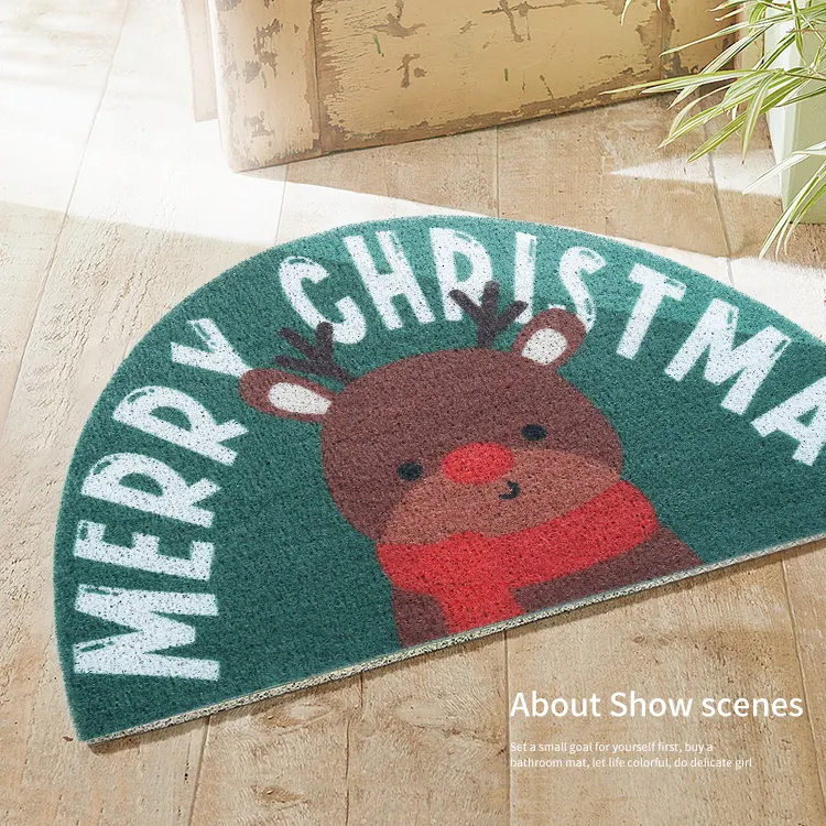 Christmas Doormat