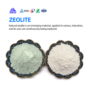 Service OEM personnalisé de qualité industrielle, média de biofiltration pour le contrôle des odeurs, additif alimentaire pour animaux, granulés de <span class=keywords><strong>zéolite</strong></span> pure - Product Image 3