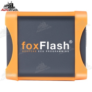 เครื่องมือโปรแกรมจูนชิป FoxFlash Master Version Super ECU TCU รองรับ Checksum WinOLS 4.70 ECU Tool - Product Image 2