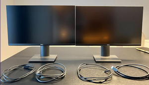 Monitor de PC Curvo QHD 2K de 23.8 Pulgadas P2421DC en Oferta, con Puertos DP, Tipo-C y USB-C para Uso Empresarial en Escritorio - Product Image 2