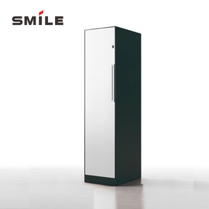 Chnsmile hiện đại phong cách kim loại <span class=keywords><strong>Locker</strong></span> OEM lắp ráp tủ quần áo cho các trường học thay đổi phòng nhà hoặc phòng tập thể dục với khóa chìa khóa - Product Image 1