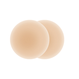 Couvre-poitrine en silicone transparent personnalisé réutilisable étui d'emballage de <span class=keywords><strong>soutien</strong></span>-<span class=keywords><strong>gorge</strong></span> en satin mat accessoires de sous-vêtements invisibles adhésifs - Product Image 6