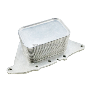 11428585236 11428574002 เครื่องทําความเย็นน้ํามันเครื่องสําหรับ BMW F20 F45 I8 X1 F48 <span class=keywords><strong>MINI</strong></span> F21 <span class=keywords><strong>Clubman</strong></span> F54 13-19 - Product Image 4