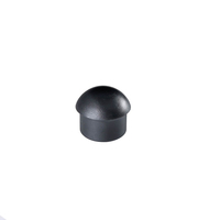 WZUMER étanche IP54 M12 bouchon rond en plastique nylon PG bouchons internes aveugles filetés pour presse-étoupe
