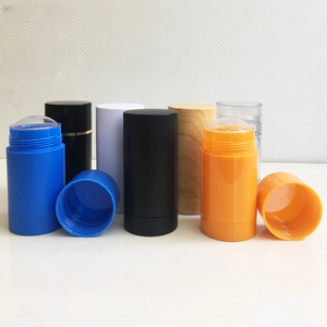 15g 30g 50g <span class=keywords><strong>75g</strong></span> rỗng sinh thái thân thiện khử mùi ống xoắn lên chất chống mồ hôi dính <span class=keywords><strong>container</strong></span> bao bì mờ Đen/Trắng - Product Image 2