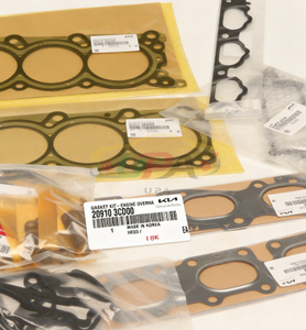 Hot Selling <b>Engine</b> <b>System</b> GASKET K-IT-<b>ENGINE</b> OVERHAUL 20910-3CD00 209103CD00 For H-YUNDAI GENESIS K-ia MOHAVE 20910 3CD00 - Product Image 1