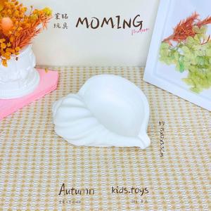 M54599 creativo estilo océano aromaterapia vela taza Hotel <span class=keywords><strong>fuego</strong></span> libre aromaterapia taza vacía yeso vela molde <span class=keywords><strong>de</strong></span> silicona - Product Image 3