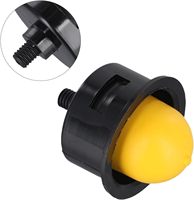 Pompe à essence pour tondeuses à gazon T475, compatible avec les modèles T375 T575, jaune et noir, pour la série Fuxtec FX-RM