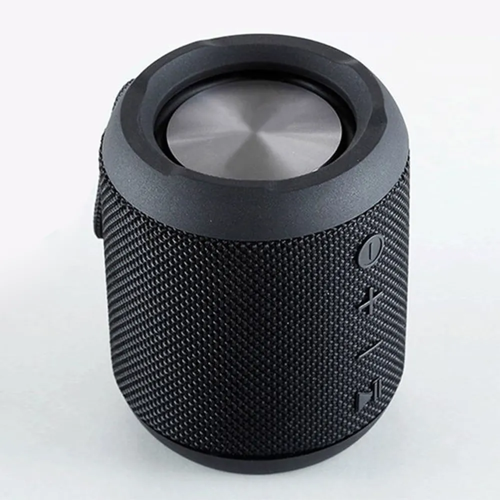 Penjualan Laris Speaker Kain Bluetooth Bluetooth Bass Daya 5W Tahan Air Portabel Mini