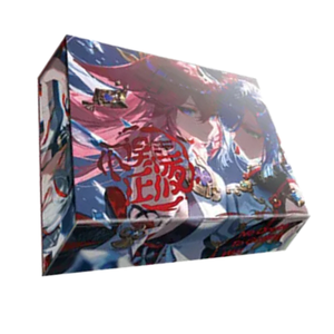 Cartes à collectionner de filles <span class=keywords><strong>sexy</strong></span> d'anime Waifu, boîte mystère - Product Image 1