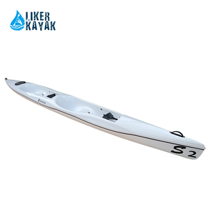 Liker 5.8m ABS surfski kayak Rapide Léger Double Siège Surf ski - Product Image 3