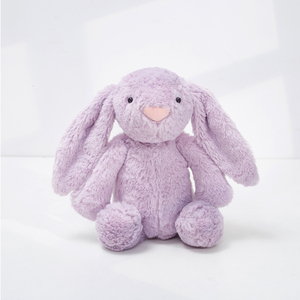 Nhà Máy Trực Tiếp Bán Hot Bán Buôn Cpc Dễ Thương Sang Trọng Bunny Đồ Chơi Mềm Thỏ Nhồi Bông Búp Bê Tai Dài PP Làm Đầy Món Quà Của Trẻ Em - Product Image 4