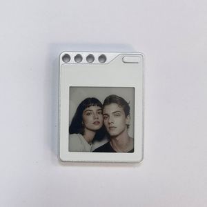 Etiqueta de seguimiento PhotoTag E Ink BT compatible con Find My, localizador de llaves inteligente y localizador de objetos, etiquetas de equipaje con visualización de imagen personalizada - Product Image 5