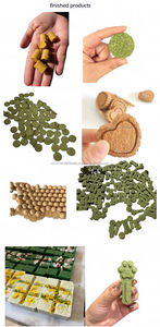 Machine de fabrication de cubes de sucre à haute capacité, ligne de production de cubes de sucre brun - Product Image 2