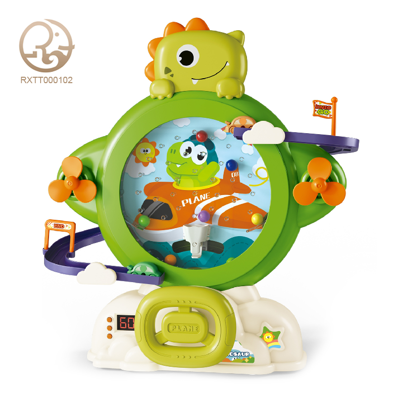 Catching Ball Machine With15*Bead&2 Car