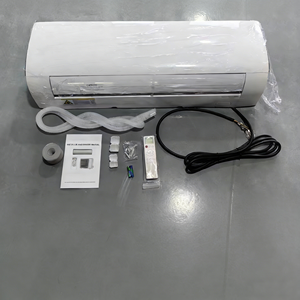 <span class=keywords><strong>Aire</strong></span> <span class=keywords><strong>Acondicionado</strong></span> Solar Híbrido AC/DC de 12000 BTU R32, Sistema <span class=keywords><strong>Inverter</strong></span> de Pared, Sin Necesidad de Batería, para Hogar y Oficina, Ahorro de Energía - Product Image 3