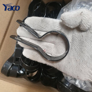 8 Chân Tường Ranh Giới PVC Tráng Sử Dụng Dây Lưới Chuỗi Liên Kết Hàng Rào Để Bán Cyclone Dây Hàng Rào Giá Philippines - Product Image 3