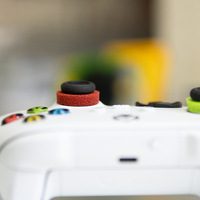 Anneaux de précision de haute qualité Aim Assist Motion Control pour PlayStation 4 (PS4), PS5, Xbox One, XBX, Switch Pro et Scuf Controller