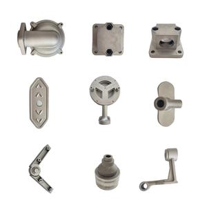 Kunden spezifischer Aluminium guss Aluminium druckguss Teile Präzisions anpassung Aluminium guss Aluminium guss Service - Product Image 1