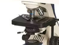 Manufacturer XSZ-608,608A Multi-viewing Demonstration Teaching Biological Microscope