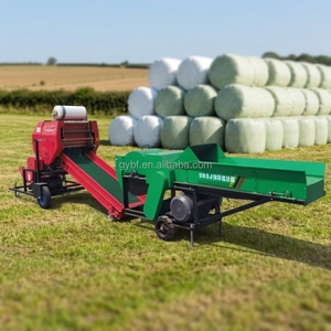 Machines à ensiler le <span class=keywords><strong>foin</strong></span>, machines à emballer les balles <span class=keywords><strong>de</strong></span> paille, presse à <span class=keywords><strong>foin</strong></span>, machine à ensiler - Product Image 5