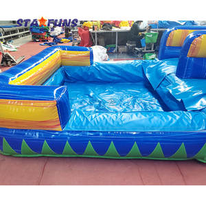 Grandi bambini adulti <span class=keywords><strong>scivolo</strong></span> d'acqua gonfiabile grande a buon mercato Jumping acquascivolo gonfiabile <span class=keywords><strong>piscina</strong></span> per feste in affitto - Product Image 6