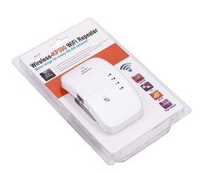 하이 퀄리티 220V 300Mbps 무선 N 와이파이 리피터 802.11N/B/G 네트워크 라우터 범위 와이파이 리피터 - Product Image 6