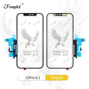 Reparación y Reemplazo de Pantalla Táctil LCD de Alta Sensibilidad para Teléfonos Móviles Feaglet, Pantalla LCD de Repuesto para iPhone al por Mayor - Product Image 2