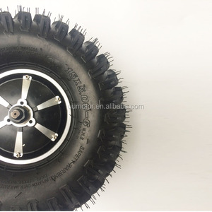 48V 500W ปิดถนนยางไขมันอากาศ15นิ้วแบตเตอรี่ไฟฟ้าขับเคลื่อน<span class=keywords><strong>สาลี่</strong></span>ฮับมอเตอร์ - Product Image 4