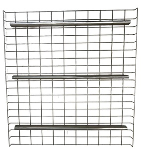 Nhiệm vụ nặng nề Giá sử dụng dây mạ kẽm lưới <span class=keywords><strong>decking</strong></span> - Product Image 1