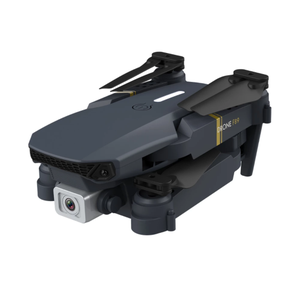 Hoshi Mini Có Thể Gập Lại Drone F89 4K Quadcopter Với Góc Rộng 1080P Kép Máy Ảnh RC Chiều Cao Máy Bay Giữ RC Đồ Chơi Vs E88 E99 - Product Image 1