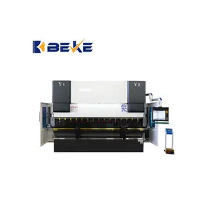 Máquina plegadora de chapa CNC WE67K125T