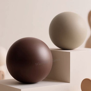 Instructor de práctica Gimnasia esmerilada Equilibrio Levantamiento de cadera Fitness Yoga marrón Pelota de <span class=keywords><strong>Pilates</strong></span> - Product Image 3