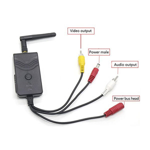 903S ranifi ranmitter ateraterproof 2ireless 2P 30fps eealtime ideideo ideideFranranranmitter para Car amera one Hone one 30Fyyyyystem - Product Image 5