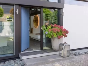 Cina all'ingrosso Hotel di lusso filippine case prefabbricate Villa casa di tronchi prefabbricata - Product Image 6