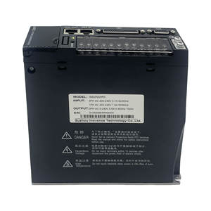 Servomoteur de nouvelle génération IS620NS5R51 avec EtherCAT 200W AC220V IP20 pour l'automatisation industrielle ultra-rapide et l'amélioration de la productivité CNC - Product Image 6