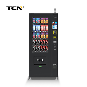 Máquina Expendedora <span class=keywords><strong>de</strong></span> Alimentos Congelados con Certificación TCN CE -25 ℃   Congelador Automático para Helados <span class=keywords><strong>en</strong></span> Aeropuertos, Centros Comerciales y Tiendas - Product Image 2