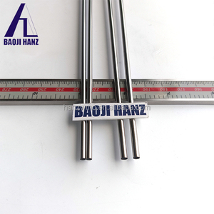 High Quality Purity Nb1 Round Bars Pure <strong>Niobium</strong> Metal Rod