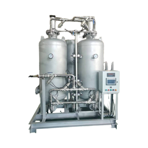 하이 퀄리티 소형 PSA 질소 발생기 99.99% 순도 천연 가스 공장 질소 제조 기계 - Product Image 4